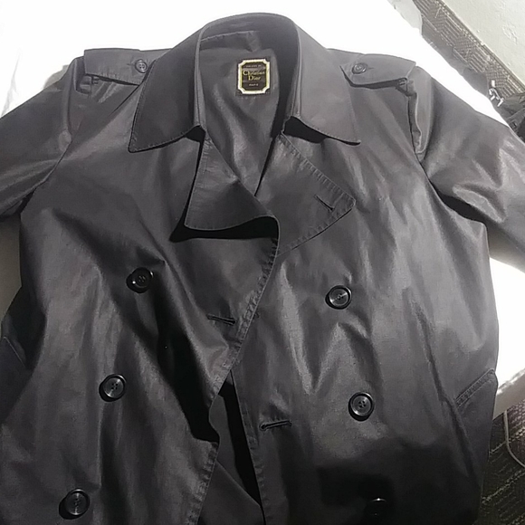 Christian Dior black jacket - Picture 3 of 4